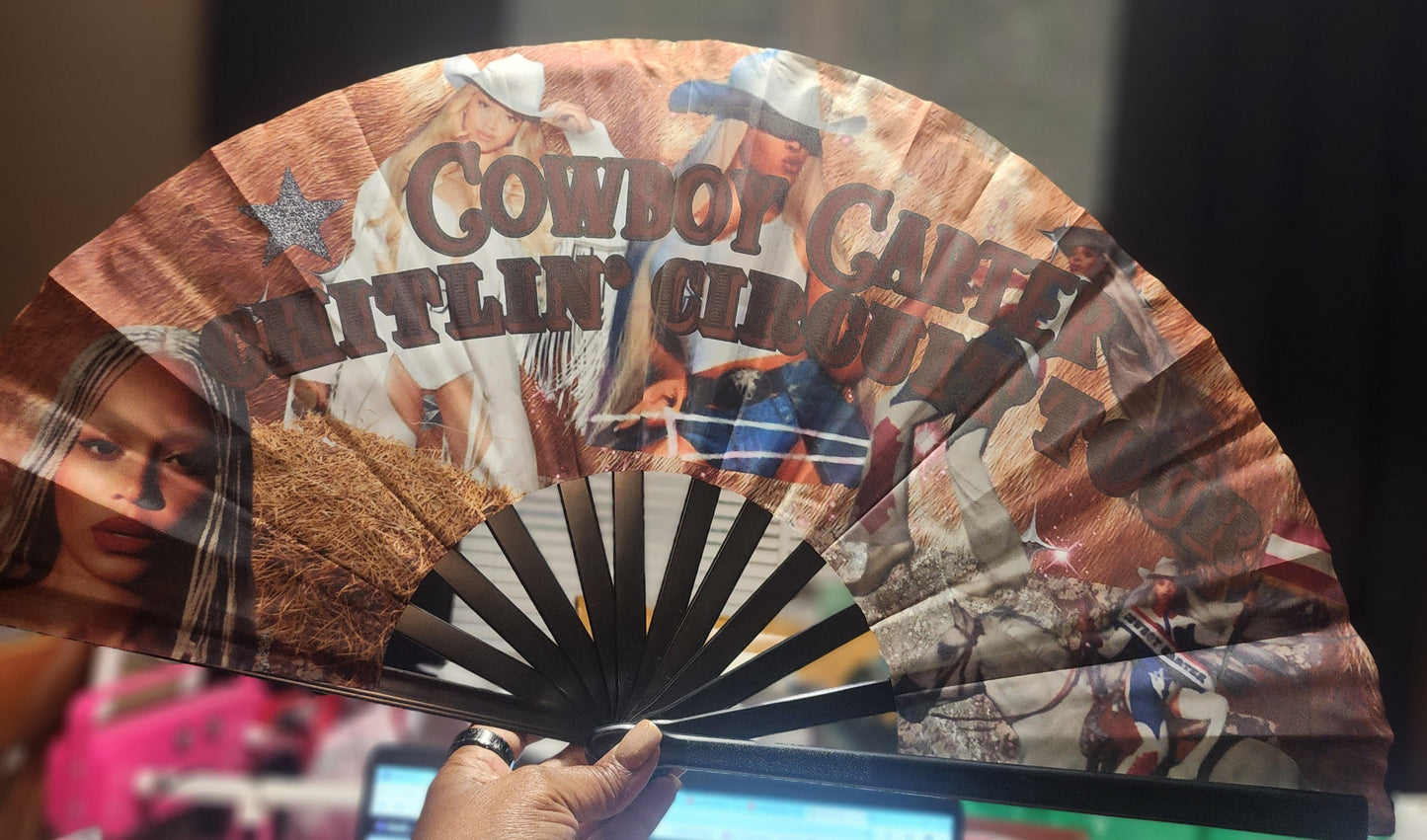 Clacking Fan