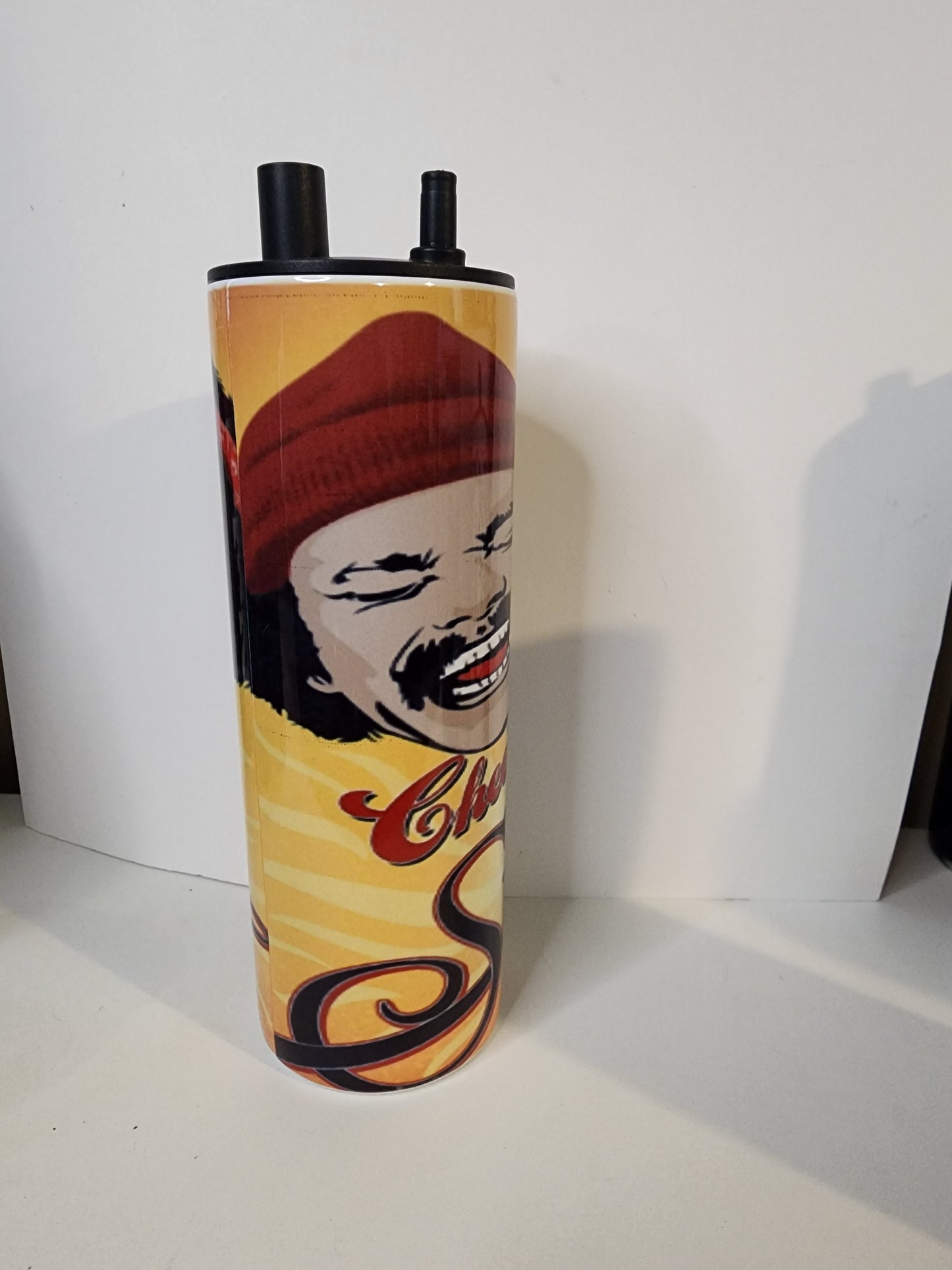 Up in Smoke Hookah Tumbler