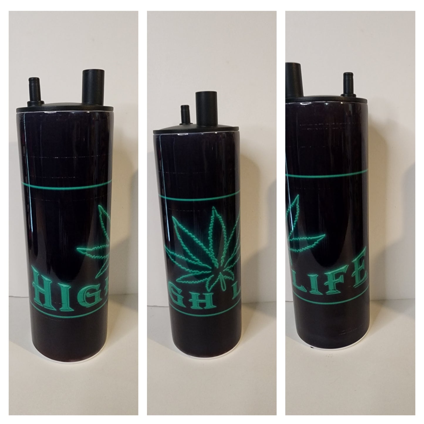 High Life Hookah Tumbler