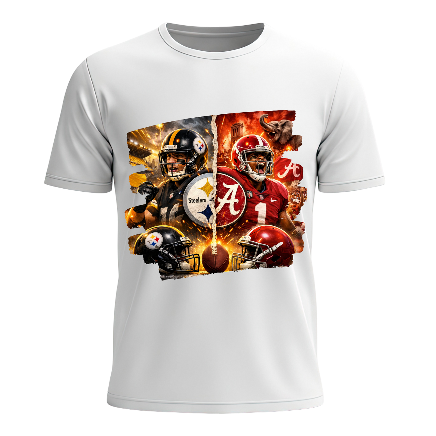 Steel & Tide Tee