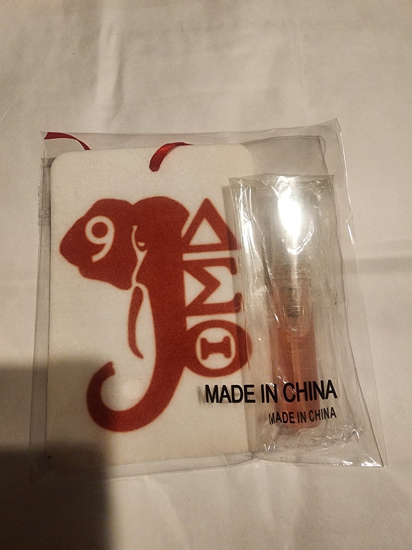 Custom Air Fresheners