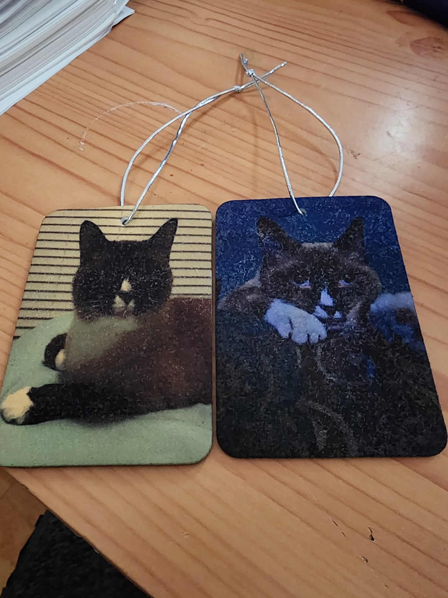 Custom Air Fresheners