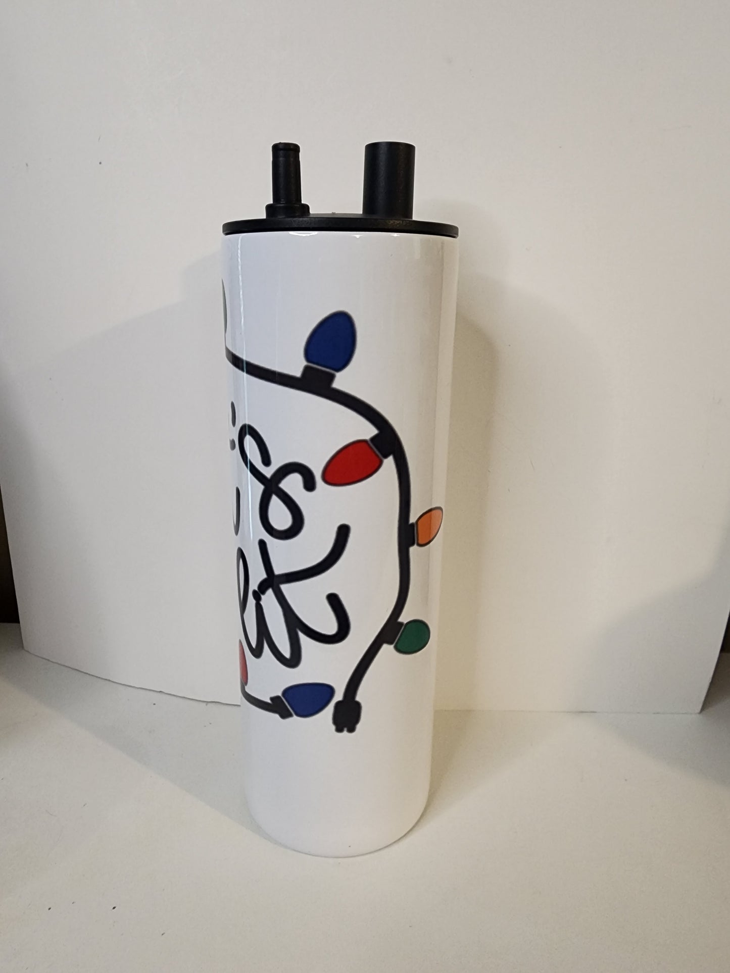 Let's Get Lit Hookah Tumbler
