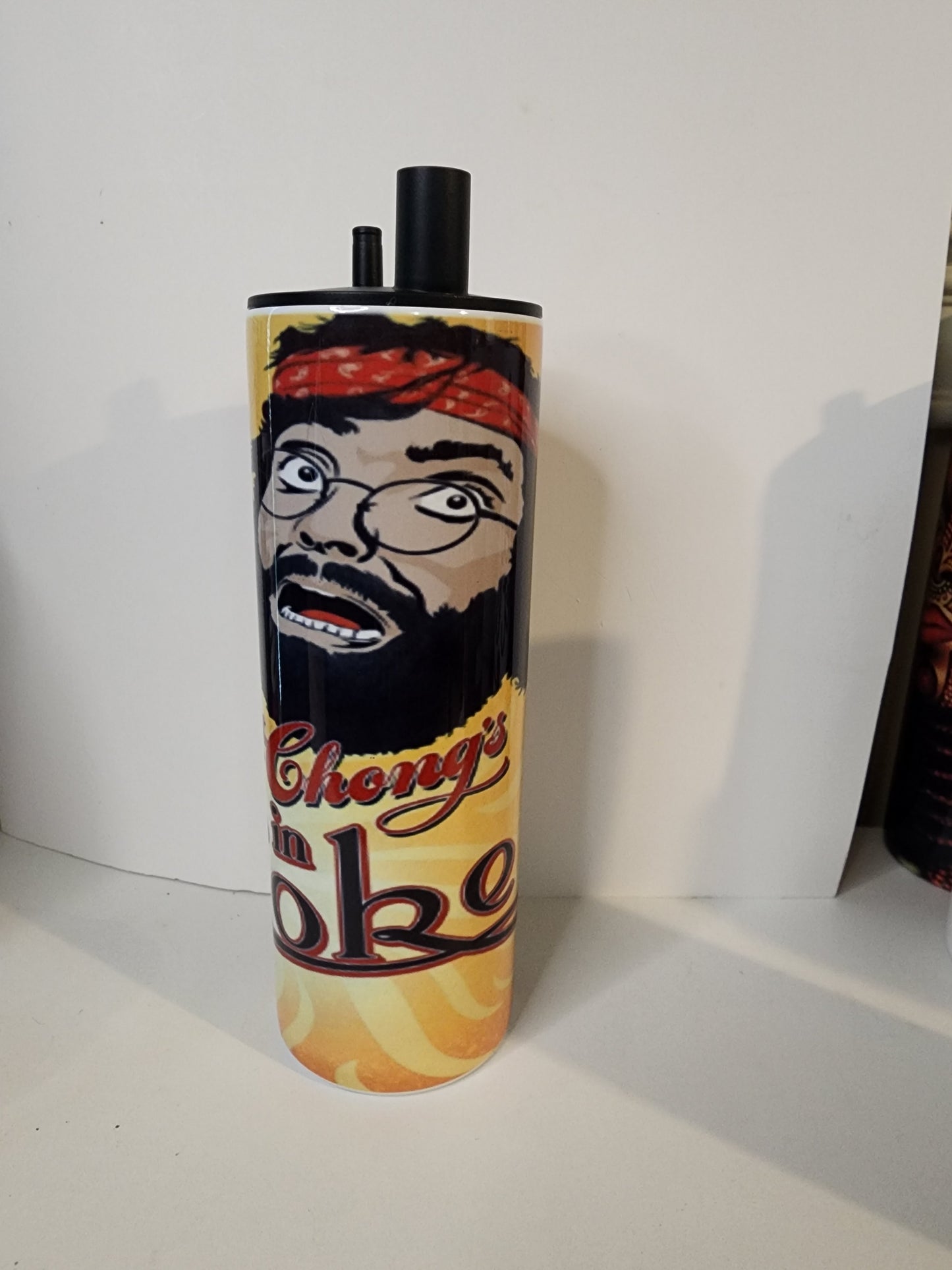 Up in Smoke Hookah Tumbler