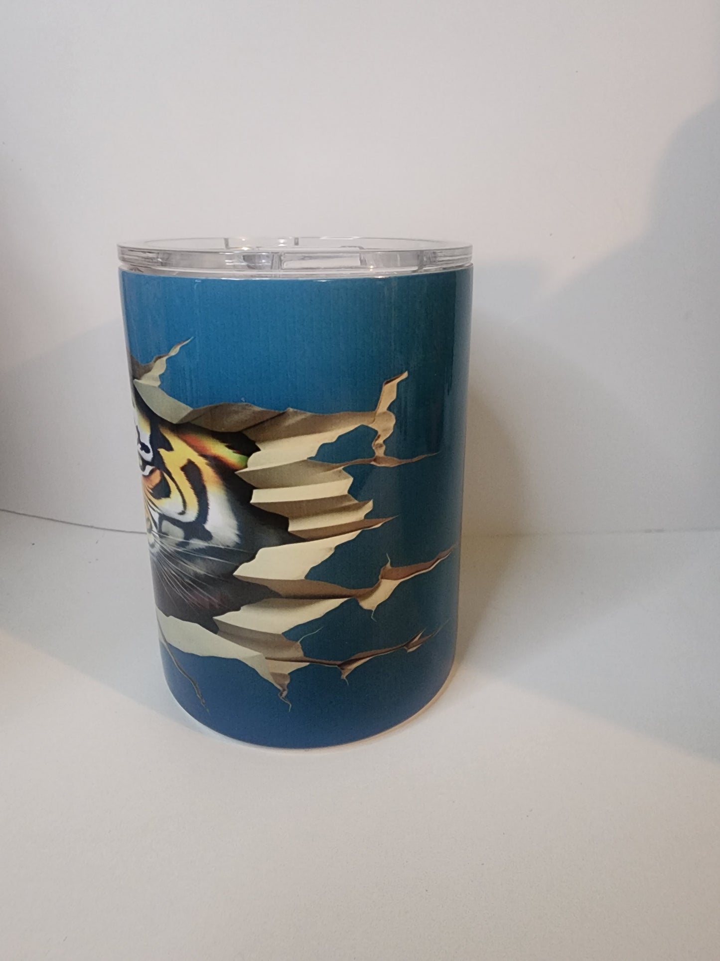 Tiger Short Tumbler
