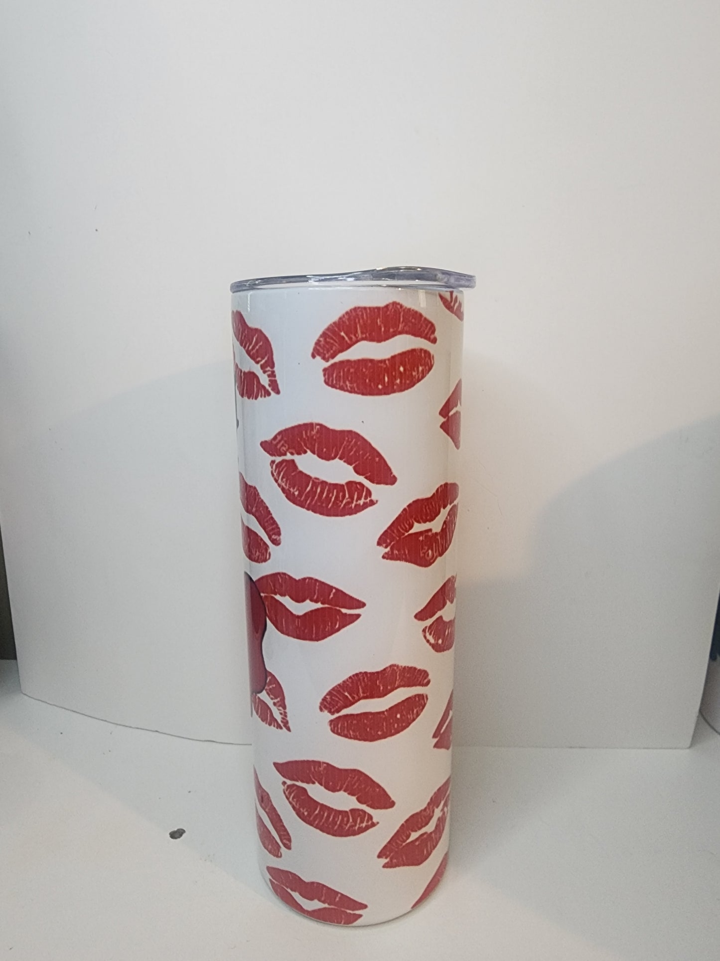 Betty Boop Skinny Tumbler