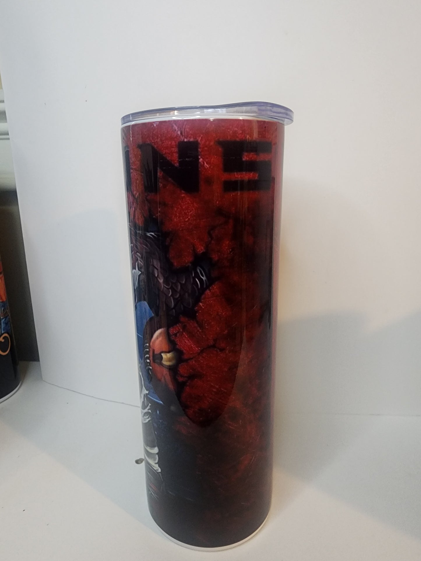Atlanta Falcons Skinny Tumbler