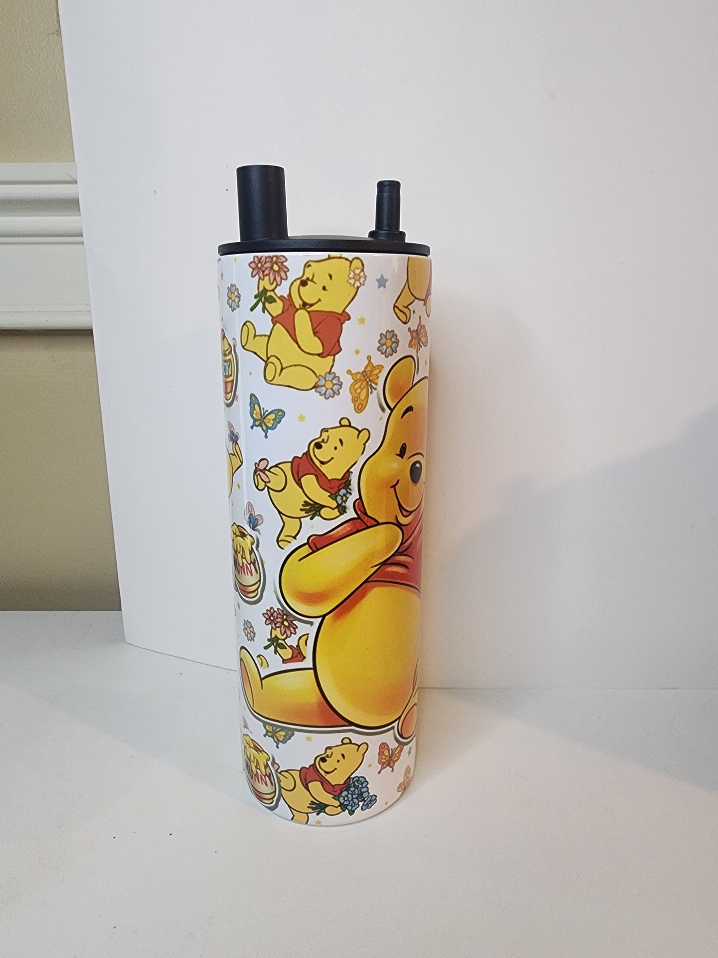 Winnie the Pooh Hookah Tumbler