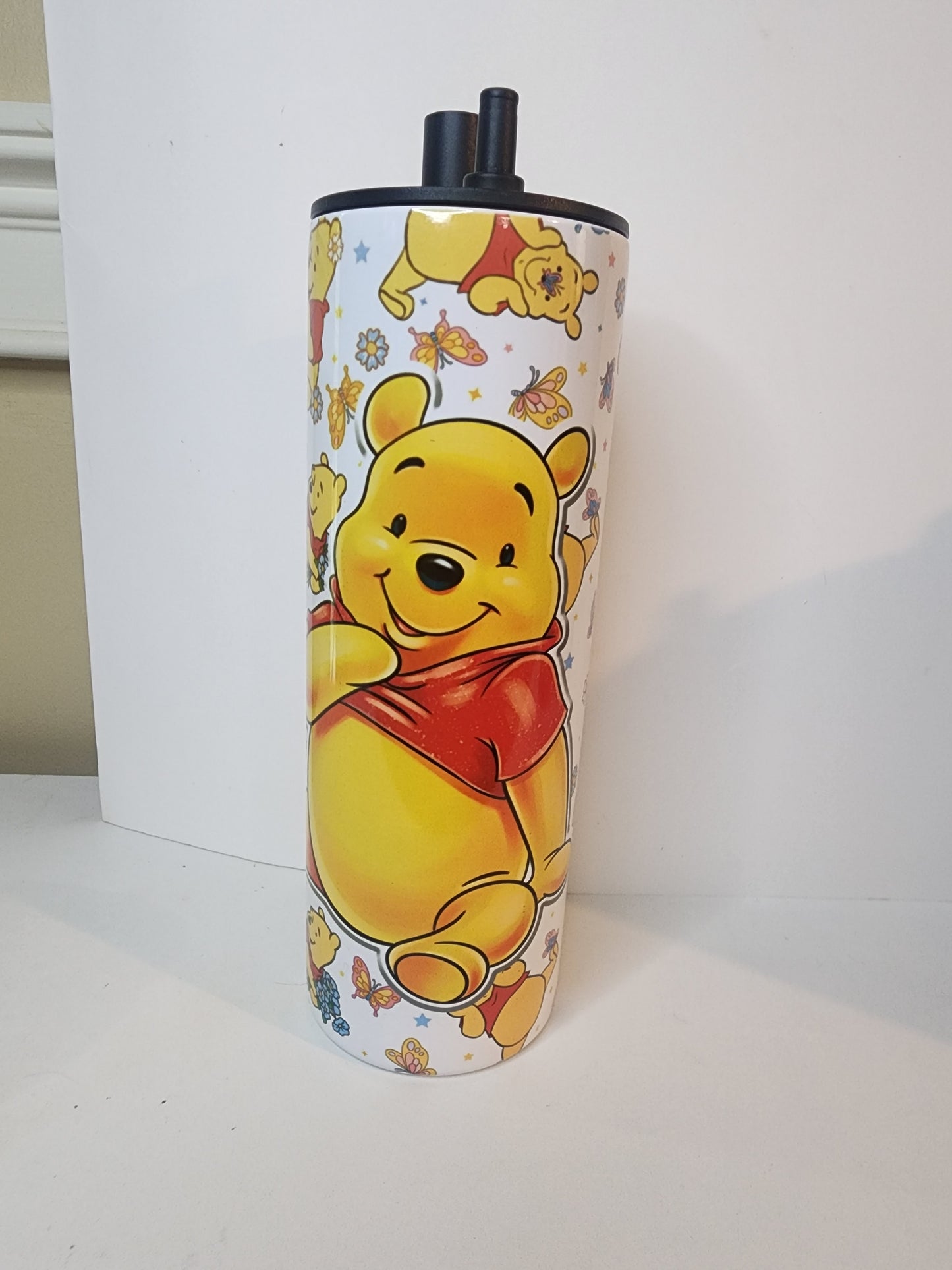 Winnie the Pooh Hookah Tumbler