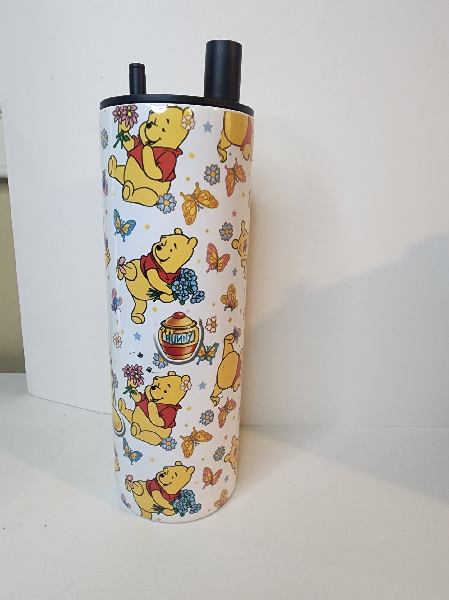 Winnie the Pooh Hookah Tumbler