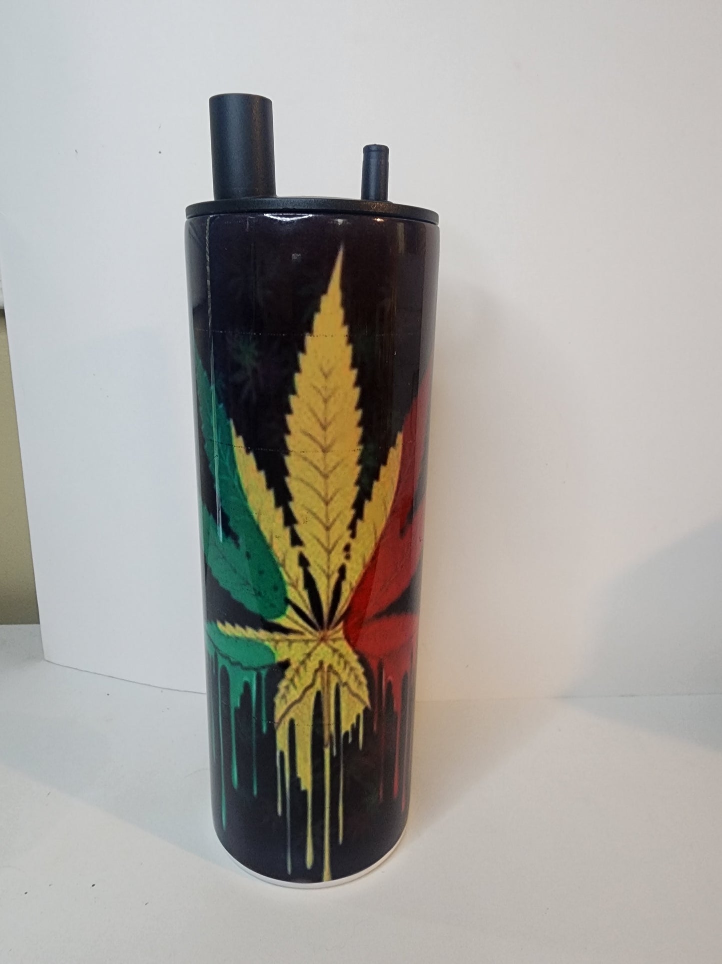 Leaf Hookah Tumbler