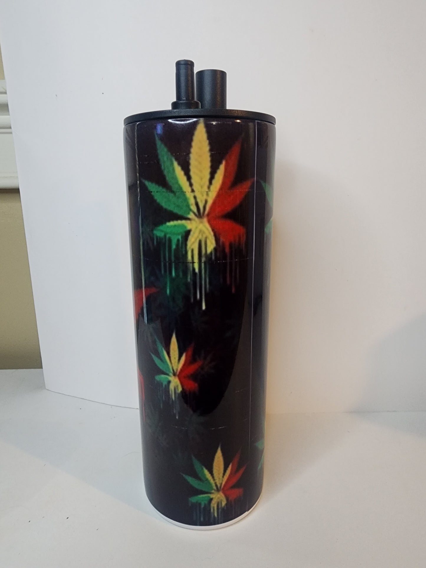 Leaf Hookah Tumbler