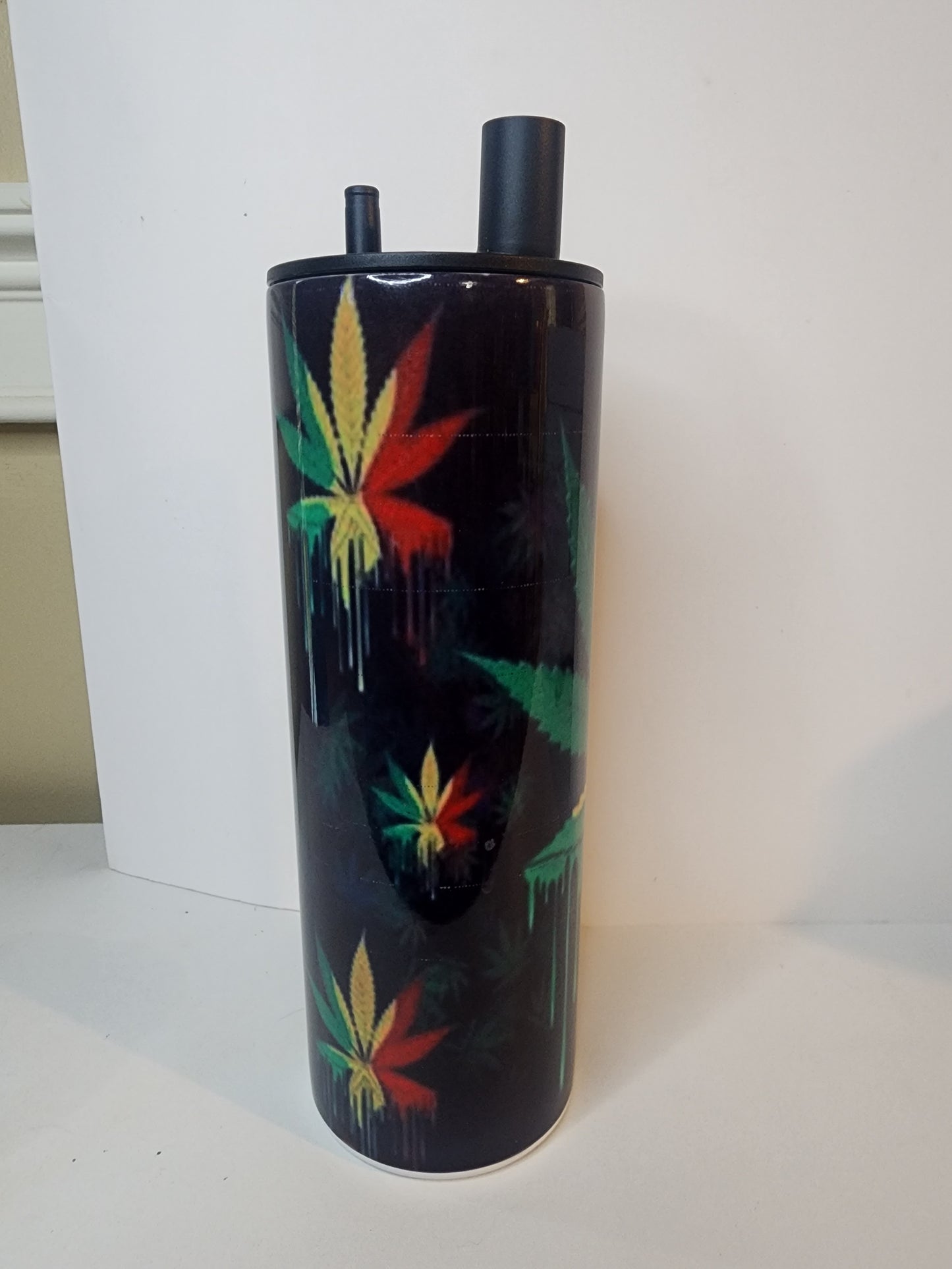 Leaf Hookah Tumbler