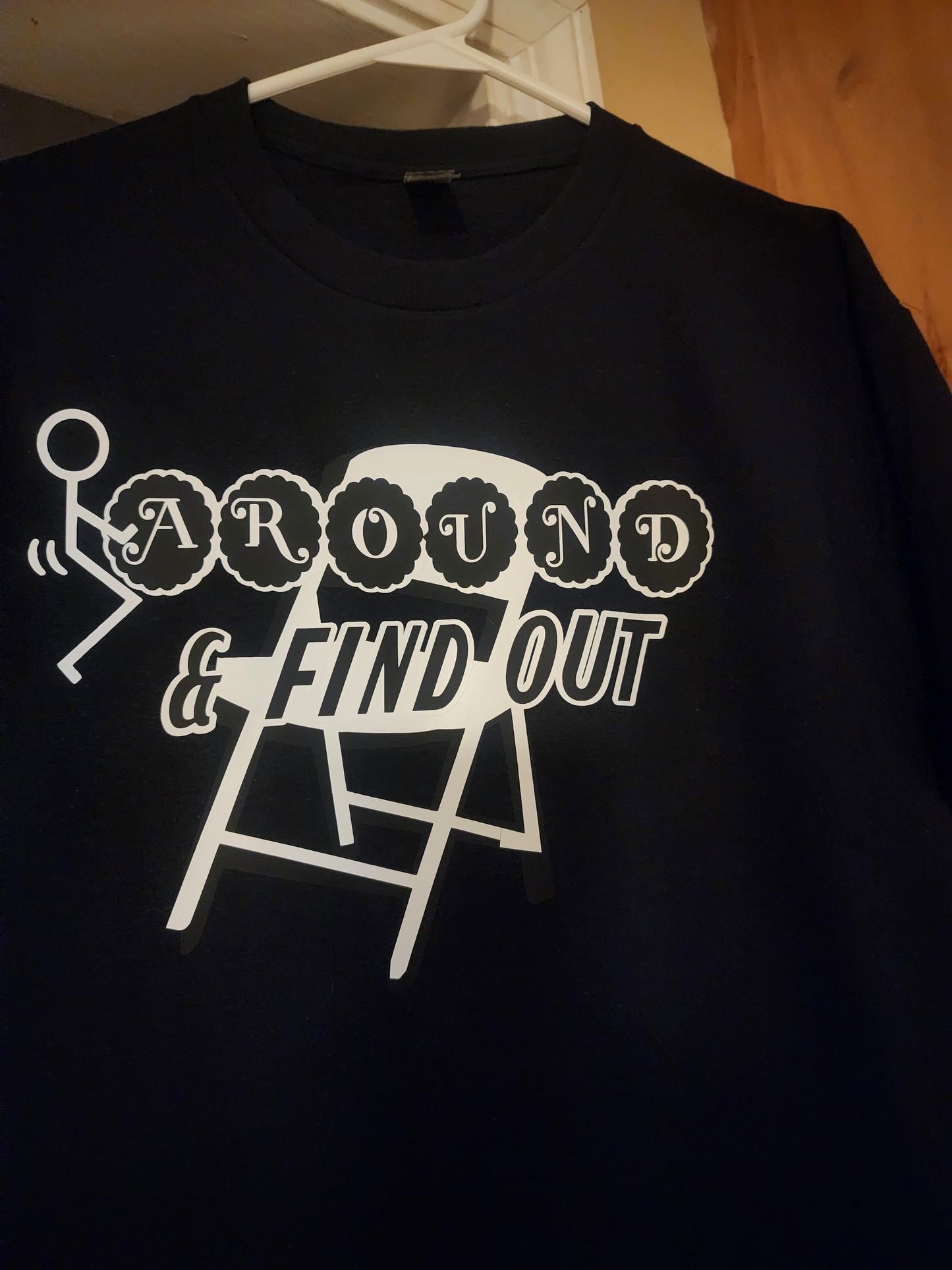 FAFO shirt