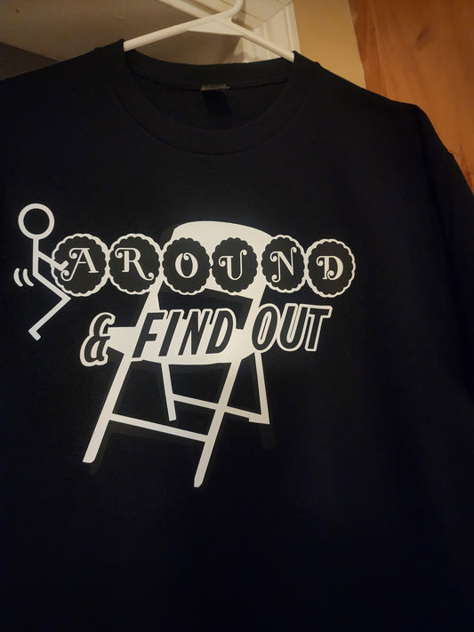FAFO shirt