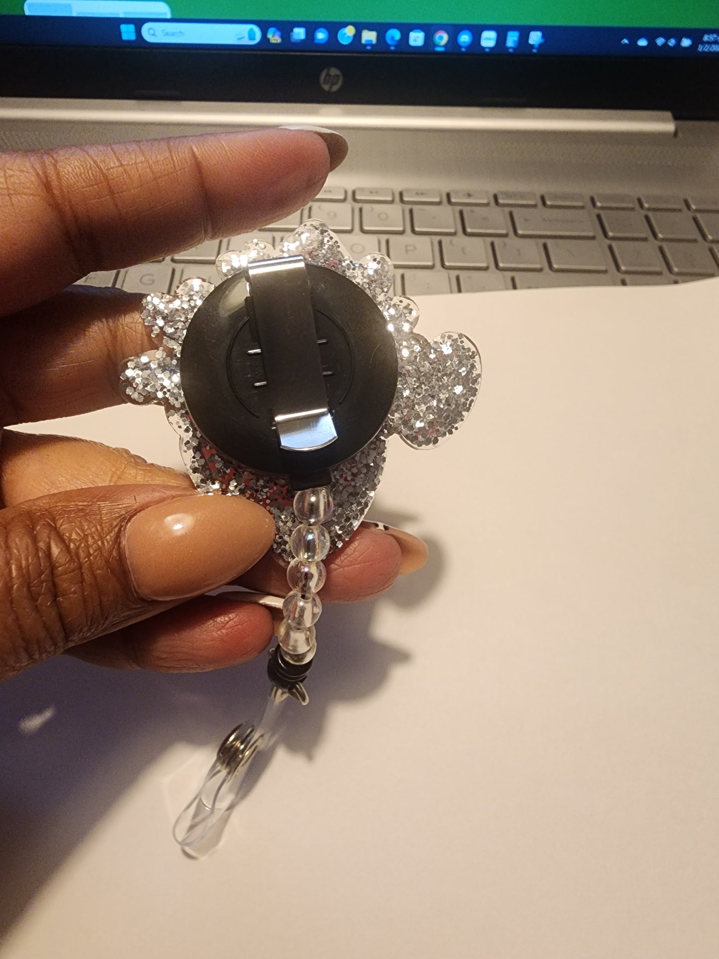 Cardiology Badge Reel