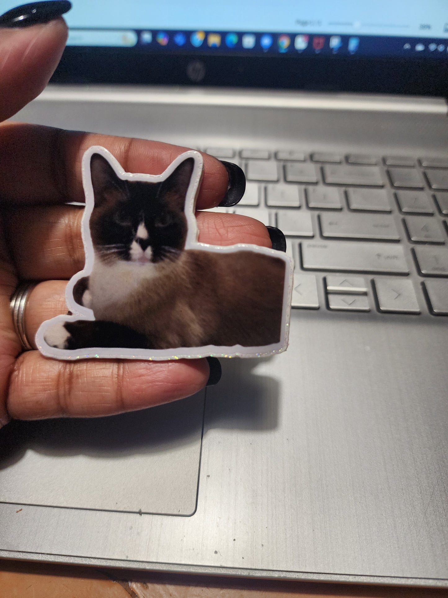 Custom Pet Badge Reels