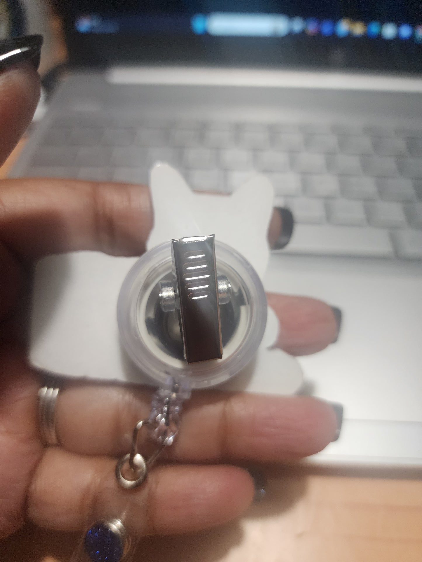 Custom Pet Badge Reels