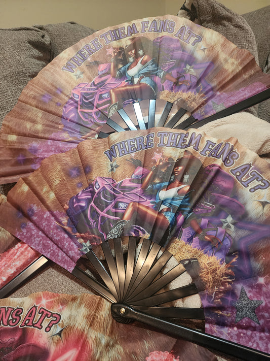 Clacking Fan