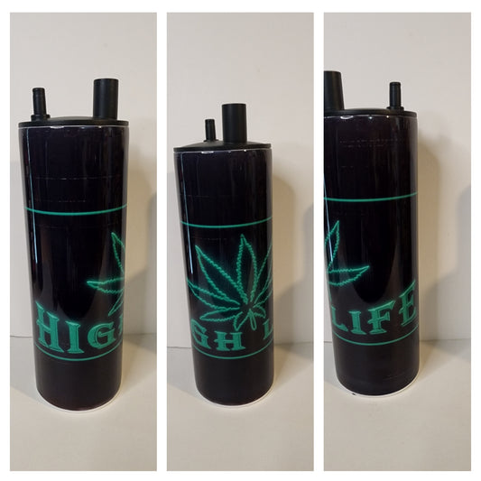 High Life Hookah Tumbler