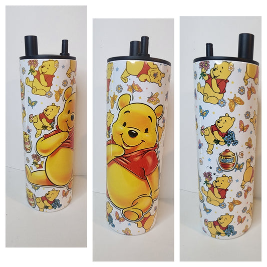 Winnie the Pooh Hookah Tumbler