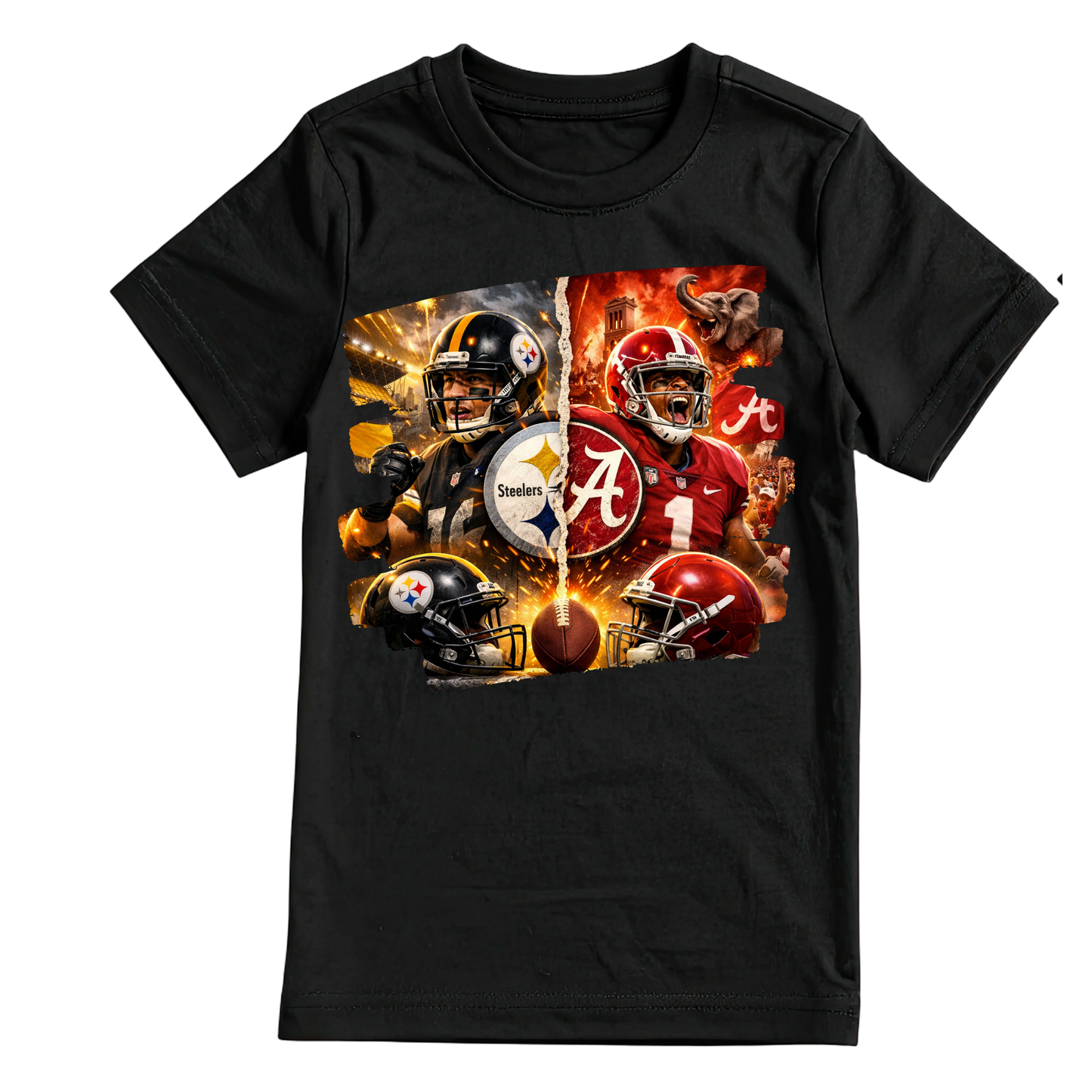 Steel & Tide Tee