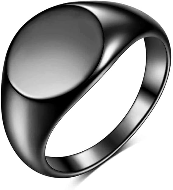 Photo/Memorial Ring